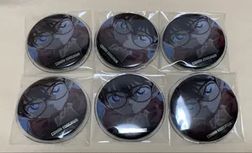 명탐정 코난 캔뱃지 에도카와 코난