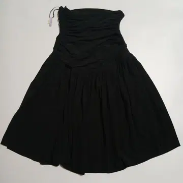 노마 카말리 NORMA KAMALI 하이웨스트 스타일 자랑 스커트