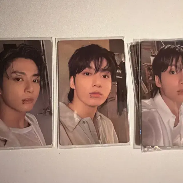 [급처] bts 정국 골든 앨범 포카 양도