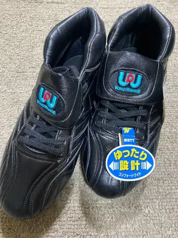 새상품 택 포함 WORLD PEGASUS 스파이크 APS005 25.0