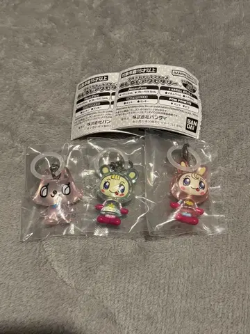 나루미야 캐릭터즈 메지루시 액세서리 베리에짱 블루 베리에 피코