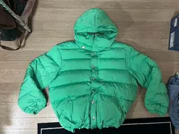 GAP 다운 자켓 구제 의류