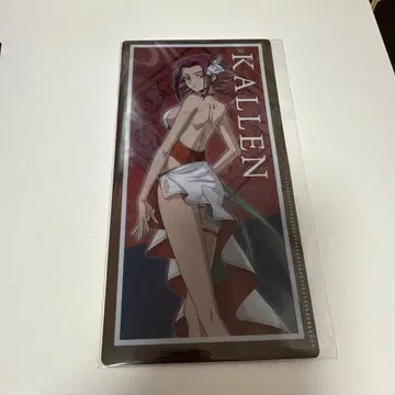 카렌 티켓 홀더