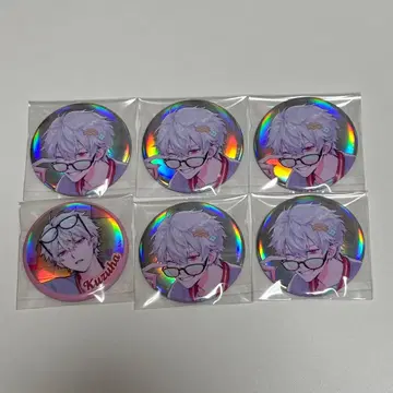 쿠츠하 뉴 레트로 스타일 캔뱃지