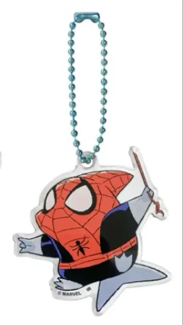 [마블 라이벌즈] 아크릴 키링 (제프)