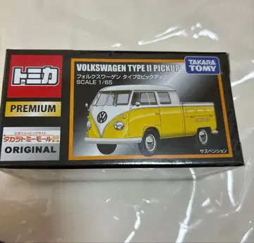 토미카 VOLKSWAGEN TYPE II PICKUP 1/65