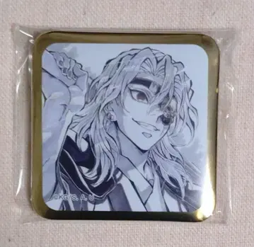 귀멸의 칼날 ufotable DINING 캔뱃지 우즈이 텐겐
