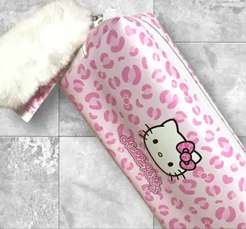 헬로키티 펜 파우치 BOX 펜 케이스