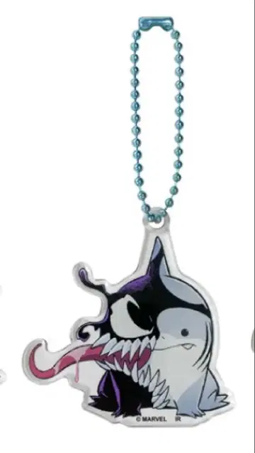 [마블 라이벌즈] 아크릴 키링 (제프)