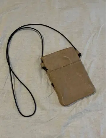 이데 sonor / 소너 ARAL 패스 케이스