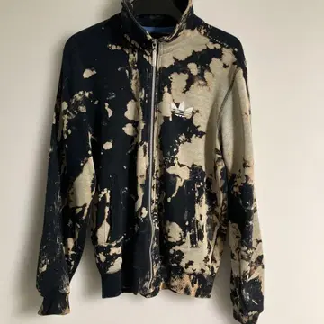 adidas originals 블리치 가공 XS 저지