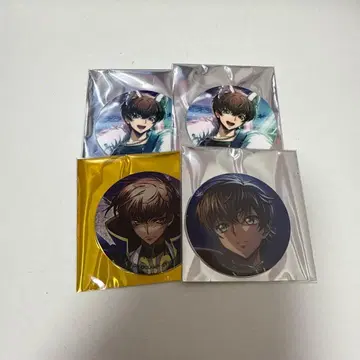 스자쿠 메탈 코인 세트