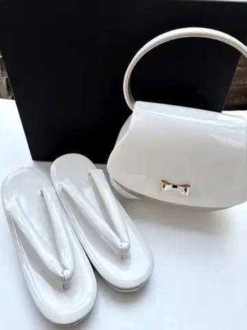 새상품 미마츠 조리 백 세트 포멀 성인식 졸업식 결혼식 후리후 나데마츠안