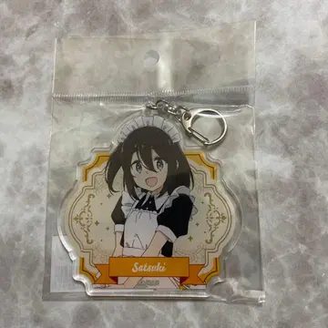 mono 아크릴 키링 보크스 아키하바라 아마미야 사츠키 메이드