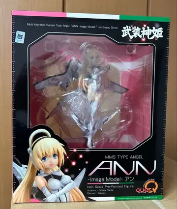 안 -Image Model- [ 무장신희 ] 피규어