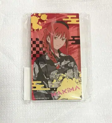 체인소 맨 룰렛 미니게임 B상 아크릴 블록 마키마