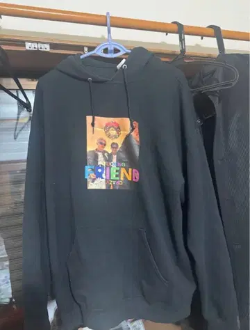 AMNJX 후드티 히라모토 렌 안보 루키야 사카키바라 노부유키 풀오버