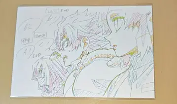 귀멸 기둥전 원화 엽서 사네미 시노부 이쿠로