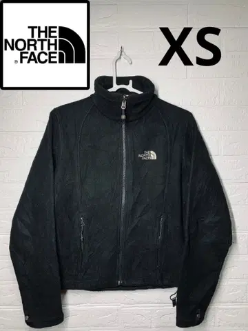 [새상품급] THE NORTH FACE 블랙 자켓 XS