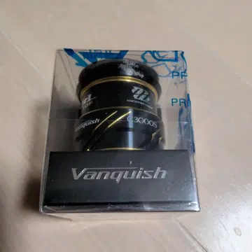 미사용 새상품 시마노 16 뱅퀴시 C3000SDH 정품 스풀 일본제