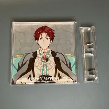 SideM 마유미 에이신 아크릴 블록