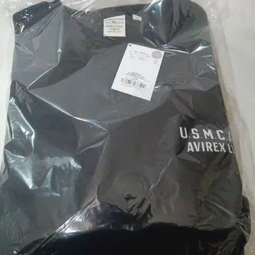 AVIREX U.S.M.C.A. 트레이닝복 XL