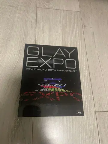 GLAY EXPO 2014 TOHOKU 20TH ANNIVERSARY