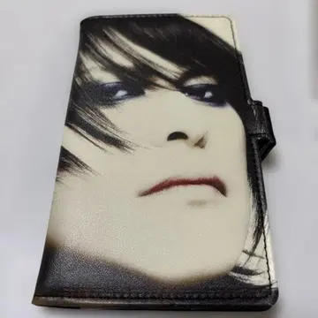 BUCK-TICK 사쿠라바 아츠시 스마트폰 케이스