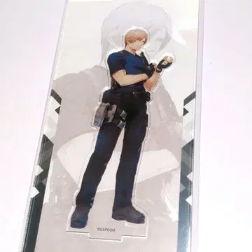 [ 새상품 ] 바이오하자드 아크릴 스탠드 대캡콤전 BIOHAZARD