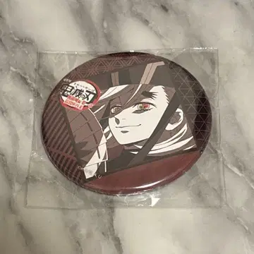 귀멸의 칼날 ufotable 다이닝 캔뱃지 도우마