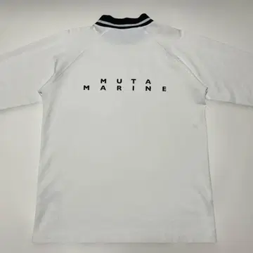 무타 마린 골프 모크넥 셔츠 MMBC-220705 남성용 XL