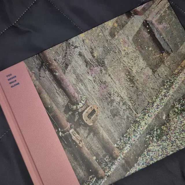 방탄 you never walk alone 앨범