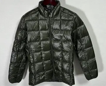 미사용 mont-bell 몽벨 스페리오 다운 자켓