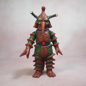 울트라 괴수 시리즈 히폴리토 외계인 1984 소프트 비닐