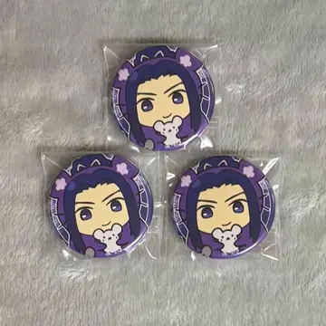 fate 간지 캔뱃지 어쌔신 사사키 코지로 자 fgo ufotable