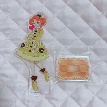 아이프리 린린 아크릴 스탠드 TSUTAYA