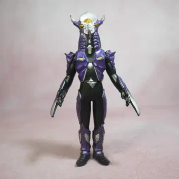 울트라 괴수 시리즈 스란 외계인 2005 소프트 비닐