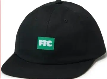 FTC 블랙 캡 스냅백