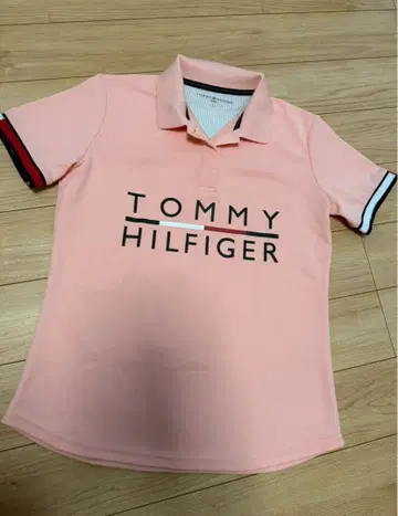 타미힐피거 여성용 피케 셔츠 S