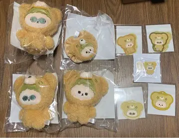 주술회전 하구하구미! 나나미 켄토 9세트