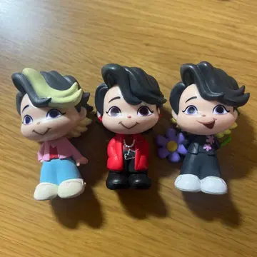 fjord 피요르드 미세스 그린애플 오오모리 모토키 세트 피규어