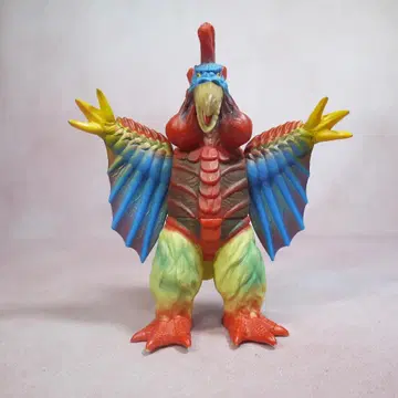 울트라 괴수 시리즈 버돈 2006 소프트 비닐