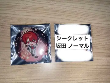 시마사카 2025 캔뱃지 2개 세트