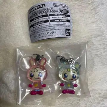 나루미야 캐릭터 메지루시 액세서리 가챠