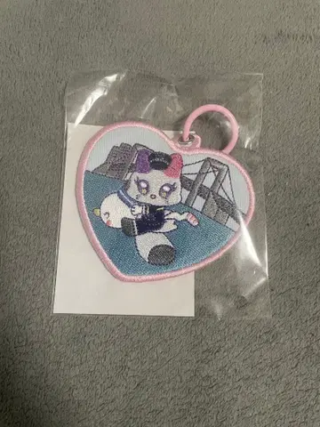 ME:I 미아이 와펜 키링 도쿄DAY2