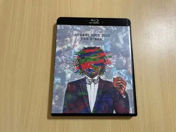 SHANK STEADY TOUR BluRay