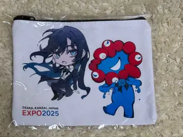 새상품, 미개봉 Ado 만박 한정판 미니 백 파우치