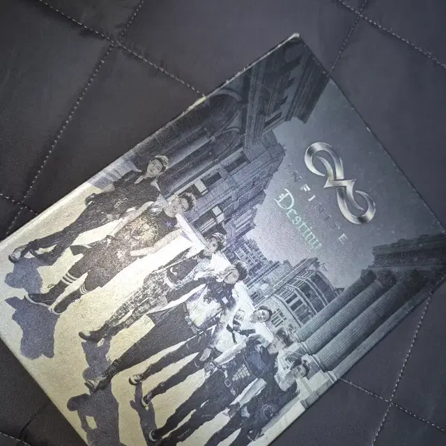인피니트 Destiny 앨범 판매