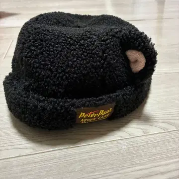 피터 팬의 귀도리 모자