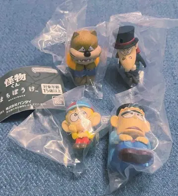 괴물군 기다림 컴플리트 세트